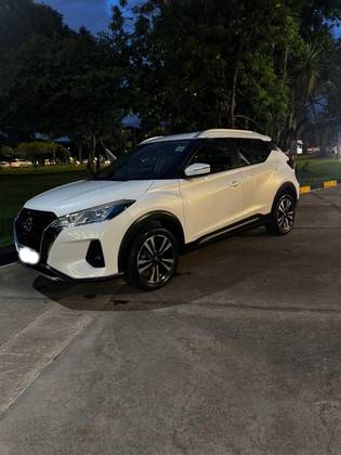 NISSAN KICKS 1.6 16V FLEXSTART ADVANCE XTRONIC